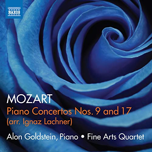 Mozart / Goldstein / Bickard/Piano Concertos 9 & 17