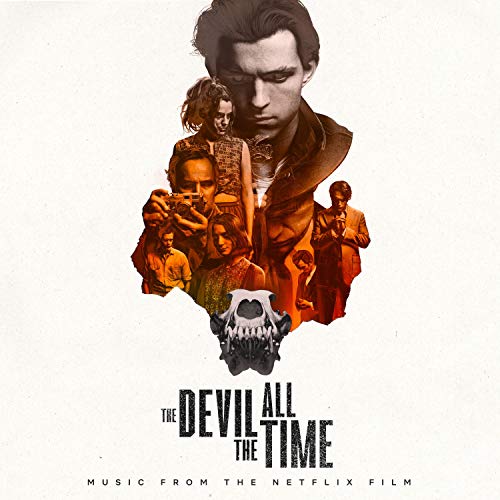 The Devil All The Time Music From The Netflix Film 