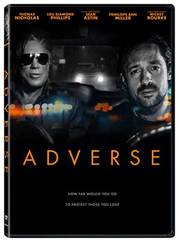 Adverse/Astin/Miller/Rourke@DVD@R