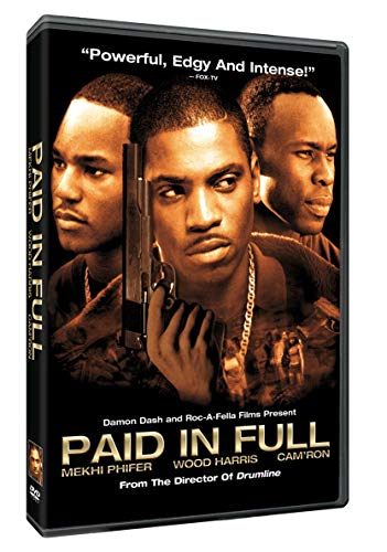 Paid In Full/Harris/Phifer/Carroll/Morales@DVD@R