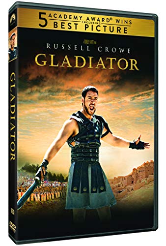 Gladiator/Crowe/Phoenix/Nielson@DVD@R