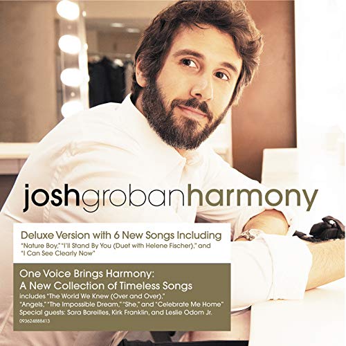 Josh Groban/Harmony (Deluxe)
