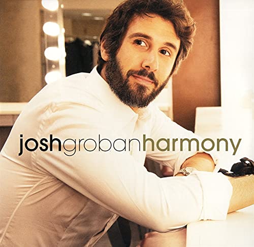 Josh Groban/Harmony (Deluxe)