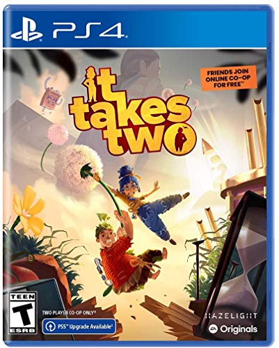 PS4/It Takes Two