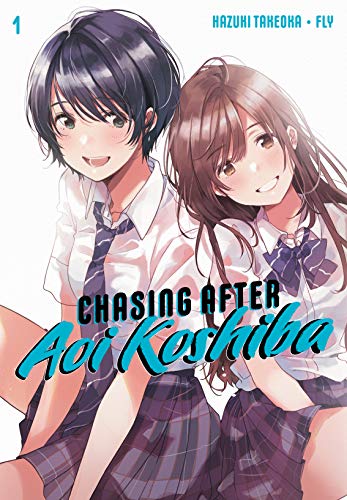 Hazuki Takeoka/Chasing After Aoi Koshiba 1