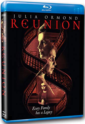 Reunion/Ormond/Draper@Blu-Ray@NR