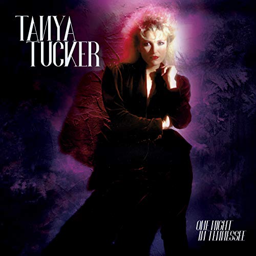 Tanya Tucker/One Night In Tennessee (Pink V@Amped Exclusive