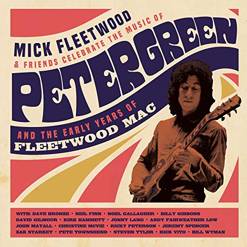 Mick Fleetwood/Celebrate The Music Of Peter G