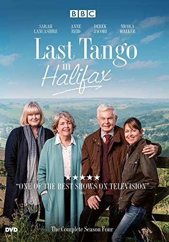 Last Tango In Halifax/Season 4@MADE ON DEMAND@This Item Is Made On Demand: Could Take 2-3 Weeks For Delivery
