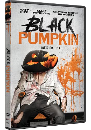 Black Pumpkin Dvd/Black Pumpkin Dvd