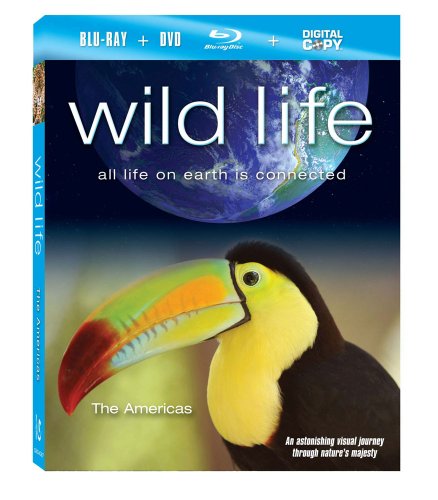 Wild Life-The Americas/Wild Life-The Americas@Blu-Ray/Ws@Nr/Incl. Dvd