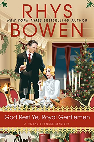Rhys Bowen/God Rest Ye, Royal Gentlemen
