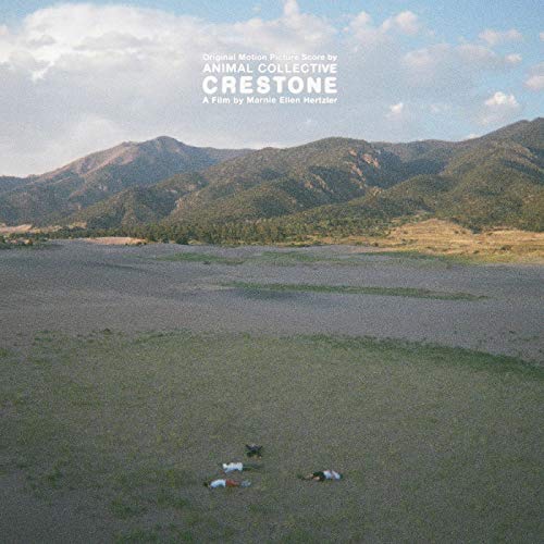 Animal Collective Crestone (original Score) W Download Card 
