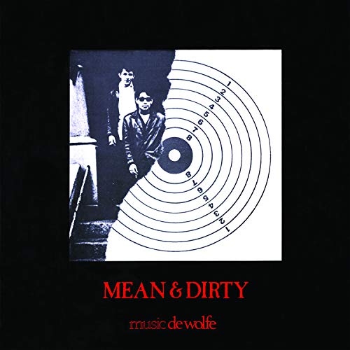 Mcdonald,Frank & Chris Rae/Mean & Dirty