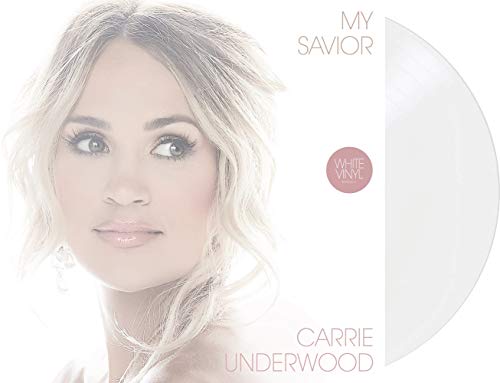 Carrie Underwood/My Savior (White Vinyl)@2 LP