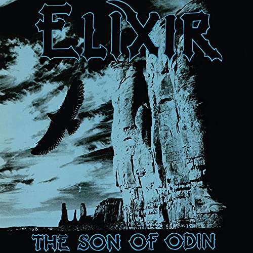 Elixir/Son Of Odin (Red Vinyl)