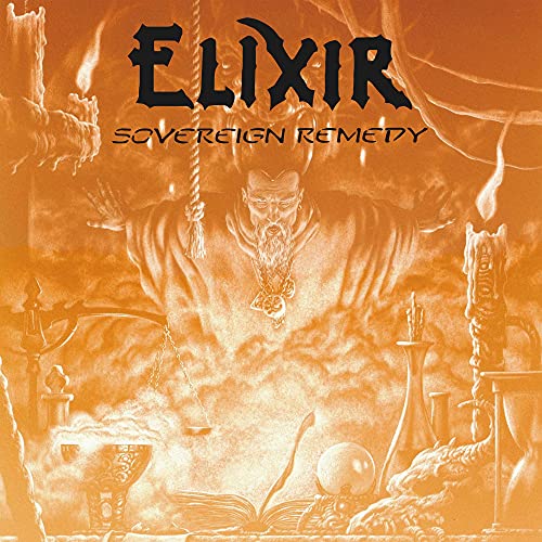 Elixir/Sovereign Remedy@2 LP