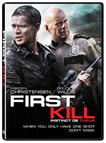 First Kill/Willis/Christensen@DVD@R