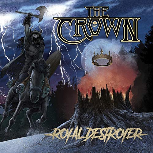 The Crown/Royal Destroyer