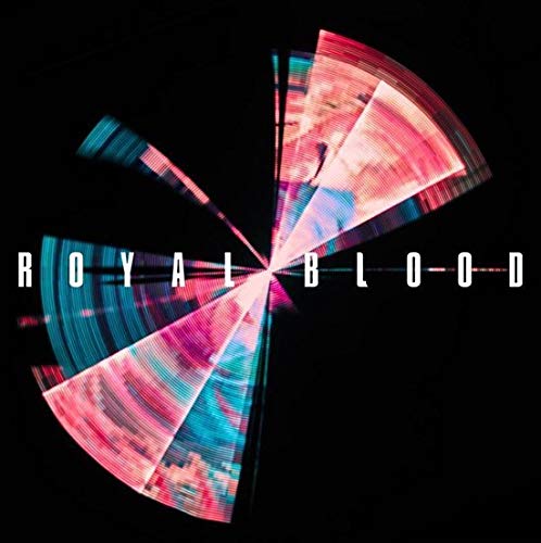Royal Blood/Typhoons (Indie Exclusive Curacao Blue Vinyl)