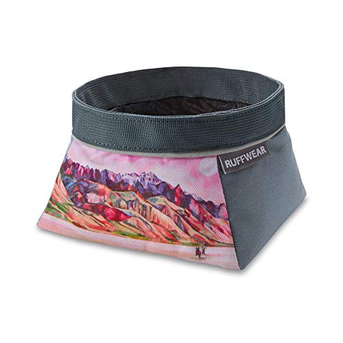 Ruffwear Quencher Packable Pet Bowl - Alvord Desert