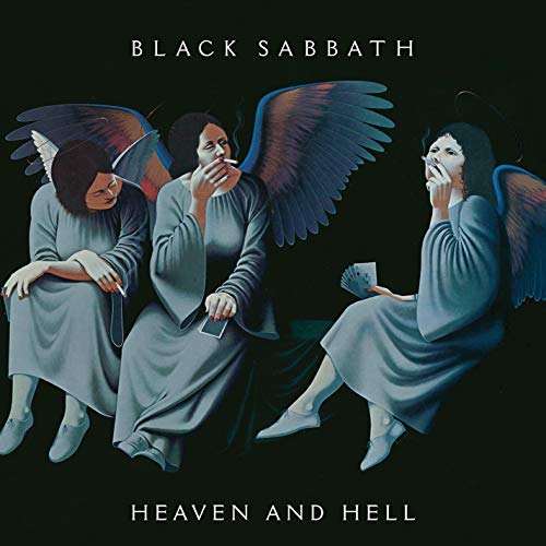 Black Sabbath Heaven & Hell 