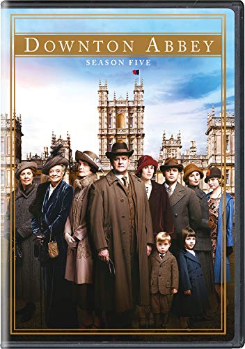 Downton Abbey: Season Five/Downton Abbey: Season Five