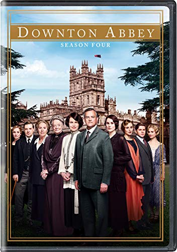 Downton Abbey: Season Four/Downton Abbey: Season Four