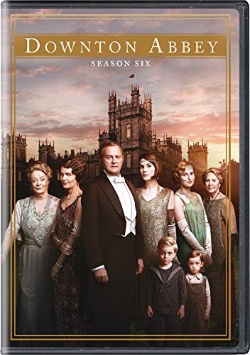 Downton Abbey: Season Six/Downton Abbey: Season Six