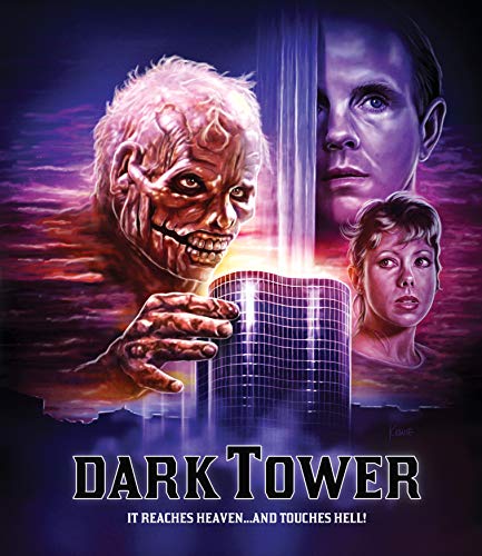 Dark Tower/Agutter/Moriarty@Blu-Ray@R