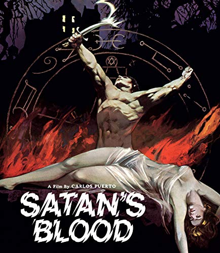 Satan's Blood/Aranda/Alberti@Blu-Ray@NR