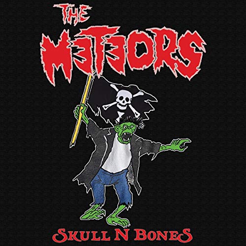 Meteors/Skull N Bones@Amped Exclusive