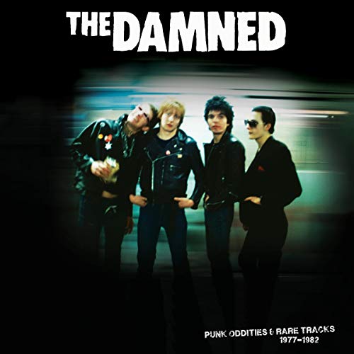 Damned/Punk Oddities & Rare Tracks 19@Amped Exclusive