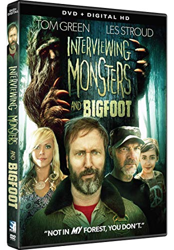 Interviewing Monsters And Bigfoot/Green/Stroud@DVD@NR