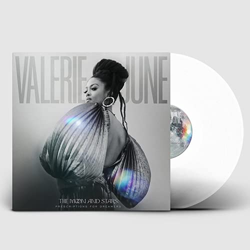 Valerie June/The Moon & Stars: Prescriptions For Dreamers (White Vinyl)@LP
