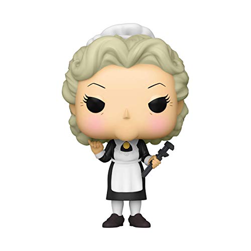 Pop! Figure/Clue - Mrs. White (With the Wrench)@RETRO TOYS #51