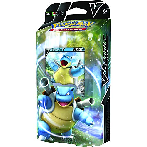 Pokemon Cards/V Battle Decks Venusaur V And Blastoise V@Limit 1 Per Customer
