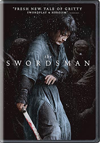 The Swordsman/Geom-gaek@DVD@NR