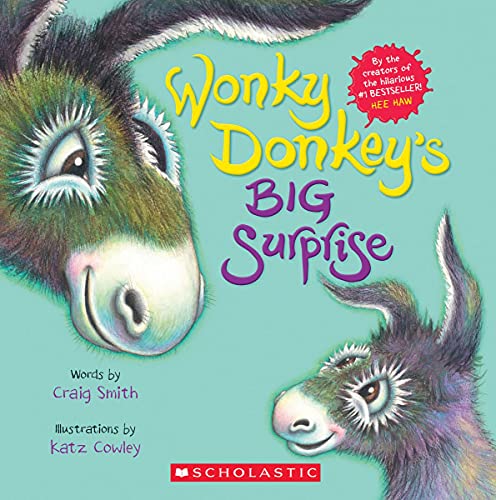 Craig Smith/Wonky Donkey's Big Surprise