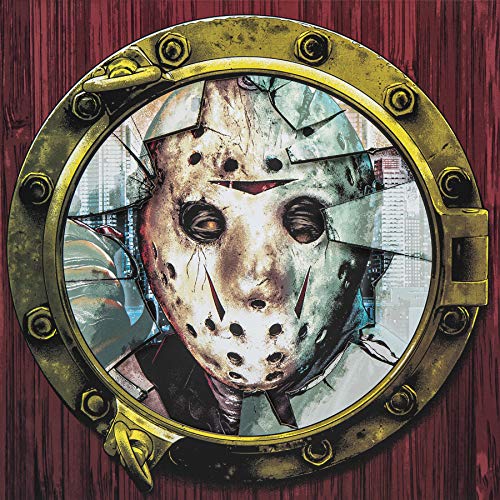 Fred Mollin/Friday The 13th Part Viii: Jas@Amped Non Exclusive