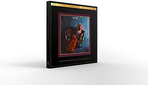 Janis Joplin/Pearl@2 LP SuperVinyl@Ltd. 7500