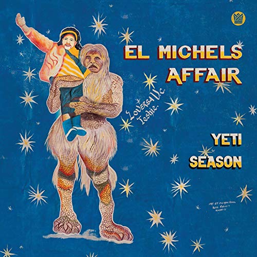 El Michaels Affair Yeti Season Amped Exclusive 