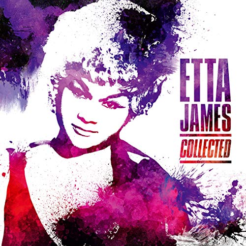 Etta James Collected 2 Lp 180g 