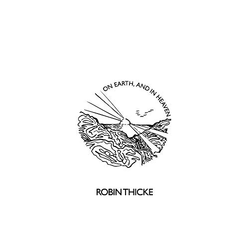Robin Thicke/On Earth & In Heaven (Clear Vinyl)@Explicit Version@Amped Exclusive