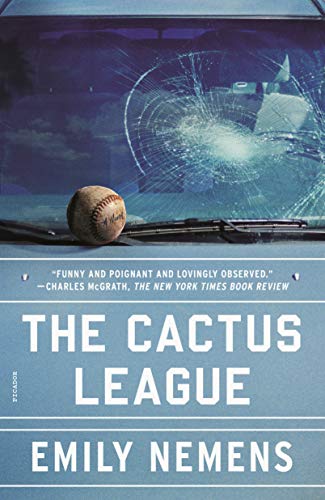 Emily Nemens/The Cactus League