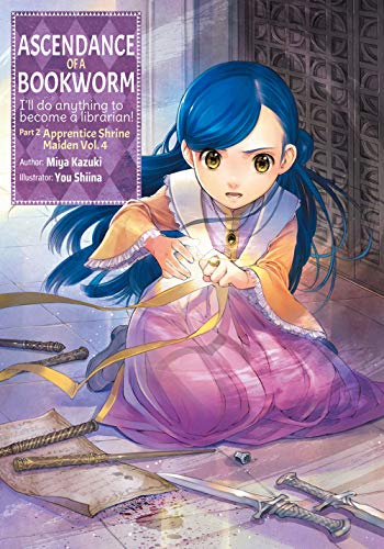 Miya Kazuki/Ascendance of a Bookworm@ Part 2 Volume 4