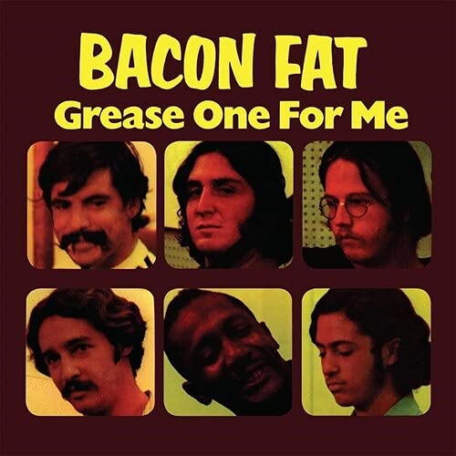 Bacon Fat/Grease One For Me