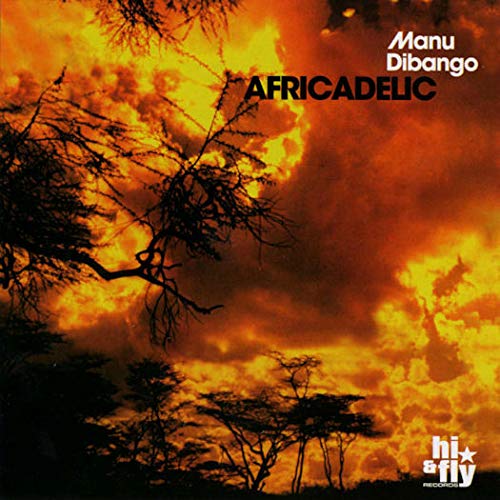 Manu Dibango/Africadelic