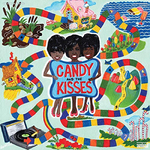 Candy & The Kisses/The Scepter Sessions (BUTTERSCOTCH VINYL)