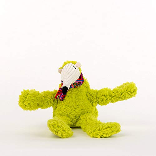 HuggleHounds Dog Toy - Wild Things AntEater Knottie